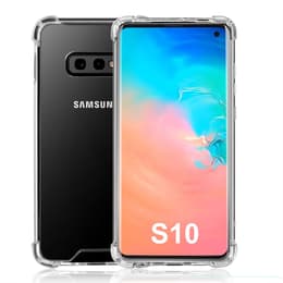 Case Galaxy S10 - Recycled plastic - Transparent