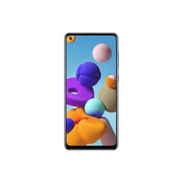 Galaxy A21s 32GB - White - Unlocked