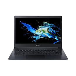 Acer TravelMate x514-51 14-inch (2019) - Core i5-8265U - 8GB - SSD 256 GB AZERTY - French