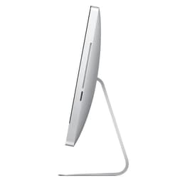 iMac 21" (2017) Core i5-7360U Intel Iris Plus Graphics 640 - 256 Go SSD - 8 GB QWERTY - English Standard glass