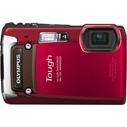 Olympus TG 820 Instant 12 - Red
