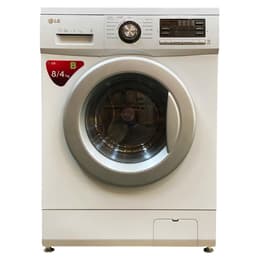 Lg F1496AD1 Washer dryer Front load