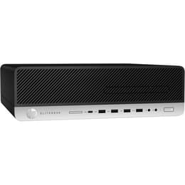 HP EliteDesk 800 G5 SFF Core i5-8500 3 - SSD 256 GB - 8GB