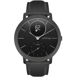 Withings Smart Watch Steel HR Sapphire 40mm HR GPS - Black