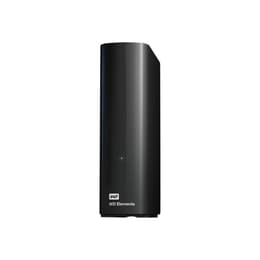 Western Digital Elements Desktop External hard drive - HDD 4 TB USB 3.0