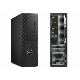 Dell Precision Tower 3420 SFF Xeon E3-1220 v5 3 - SSD 512 GB - 16GB