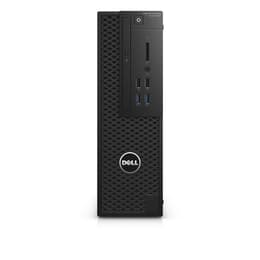 Dell Precision Tower 3420 SFF Xeon E3-1220 v5 3 - SSD 512 GB - 16GB