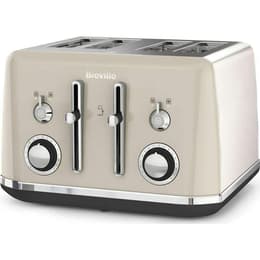 Toaster Breville VTT93001 4 slots - Beige