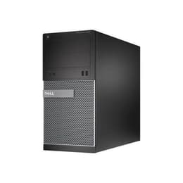 Dell Optiplex 3020 MT 27" Core i7 3,6 GHz - HDD 250 GB - 16 GB