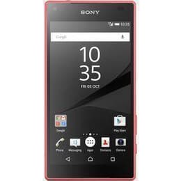 Sony Xperia Z5 Compact 32GB - Coral - Unlocked