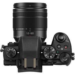 Lumix DMC-G80 - Black + Panasonic Lumix 25mm f/1.7 ASPH f/1.7