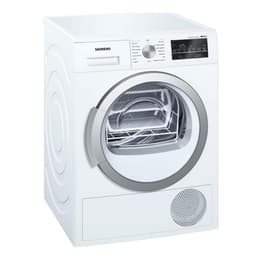 Siemens WT47W491FF/12 Heat pump tumble dryer Front load