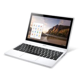 Acer C720P Chromebook Celeron 1.4 GHz 16GB SSD - 4GB AZERTY - French