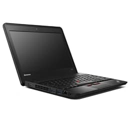 Lenovo ThinkPad X131E 11-inch (2012) - E1-1200 - 4GB - SSD 120 GB AZERTY - French