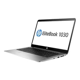 Hp EliteBook 1030 G1 Touch 13-inch (2015) - Core m7-6Y75 - 16GB - SSD 256 GB QWERTY - Swedish