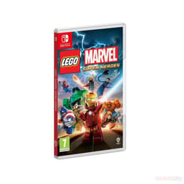 LEGO Marvel Superheroes - Nintendo Switch