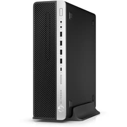 HP EliteDesk 800 G4 SFF Core i3-8100 3.6 - SSD 256 GB - 16GB