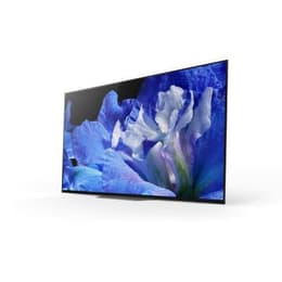 Sony KD-55AF8 55.0000" 3840 x 2160 Ultra HD 4K OLED Smart TV