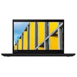 Lenovo ThinkPad T490 14-inch (2019) - Core i7-8665U - 16GB - SSD 256 GB QWERTY - English