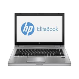 HP EliteBook 8470p 14-inch (2012) - Core i5-3320M - 8GB - SSD 512 GB AZERTY - French