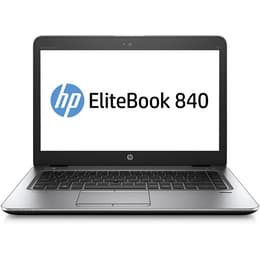 HP EliteBook 840 G3 14-inch (2016) - Core i5-6300U - 16GB - SSD 512 GB QWERTY - English