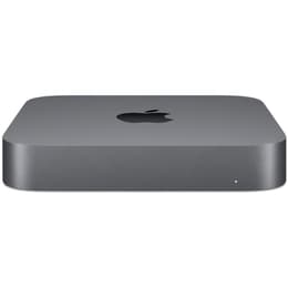 Mac mini (October 2018) Core i7 3,2 GHz - SSD 256 GB - 32GB