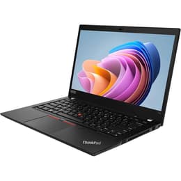 Lenovo ThinkPad T14 Gen 1 (Intel) 14-inch (2020) - Core i5 - Gen 10 (U) - 16GB - 256 GB SSD QWERTY - Italian