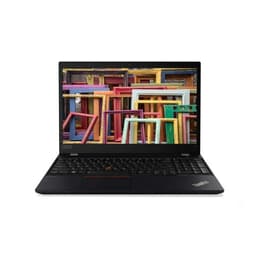 Lenovo ThinkPad T15 G1 15-inch (2020) - Core i5 - Gen 10 (U) - 8GB - SSD 256 GB QWERTY - Dutch
