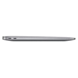 MacBook Air 13-inch (2020) - Apple M1 8-core and 7-core GPU - 16GB RAM - SSD 256GB - AZERTY - French