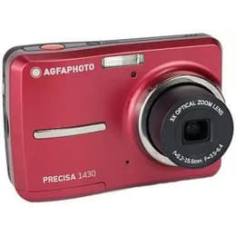 Agfaphoto Precisa 1430 Compact 14.1 - Red