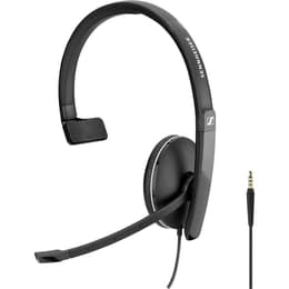 Sennheiser SC 135 wired Headphones with microphone - Black