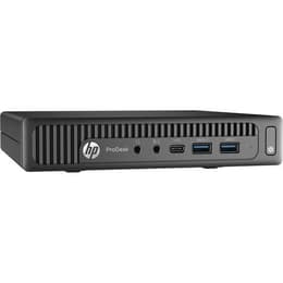 HP ProDesk 600 Core i5-6500T 2,5 - SSD 500 GB + HDD 1 TB - 16GB