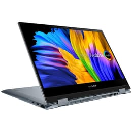 Asus ZenBook Flip 13 OLED UX363E 13-inch (2021) - Core i5 - Gen 11 (G) - 8GB - SSD 512 GB QWERTY - English