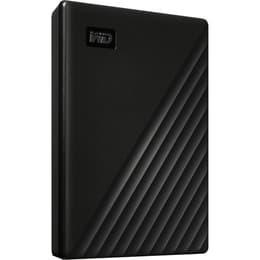 Western Digital My Passport Portable Drive External hard drive - HDD 2 TB USB 3.0