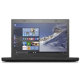 Lenovo ThinkPad T460 14-inch Core i5-6300U - SSD 256 GB - 8GB QWERTZ - German
