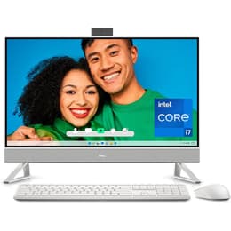 Dell 7720 27"-inch Core i7 1.7 GHz - SSD 512 GB + HDD 1 TB - 16GB AZERTY - French