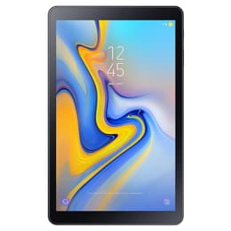 Galaxy Tab A 2018 32GB - Black - WiFi + 4G