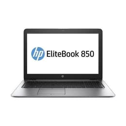 HP EliteBook 850 G3 15-inch (2016) - Core i5-6300U - 8GB - SSD 256 GB AZERTY - French