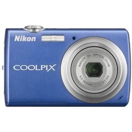 Nikon CoolPix S220 Compact 10 - Blue