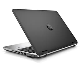HP ProBook 650 G1 15-inch (2013) - Core i3-4000M - 4GB - HDD 500 GB AZERTY - French