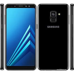 Galaxy A8 (2018) 64GB - Black - Unlocked