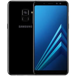 Galaxy A8 (2018) 64GB - Black - Unlocked