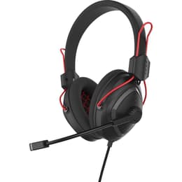 Skillkorp SKP H5 gaming wired Headphones with microphone - Black