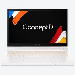 Acer ConceptD 3 Pro CN315-72P-73J5 15-inch (2020) - Core i7-10750H - 16GB - SSD 1000 GB QWERTZ - German