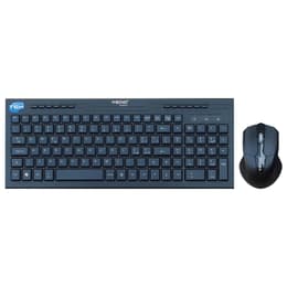 Tecnoaccessori Keyboard QWERTY Italian Wireless TC-740W