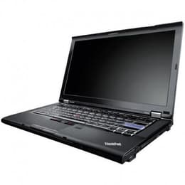 Lenovo ThinkPad T410 14-inch (2010) - Core i5-560M - 4GB - HDD 160 GB AZERTY - French