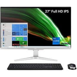 Acer Aspire C27-1655 27"-inch Core i5 2.4 GHz - SSD 512 GB - 8GB
