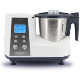 Multi-purpose food cooker Kitchencook Cuisio Pro V3 2L - White/Grey
