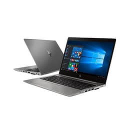 HP ZBook 14U G6 14-inch (2018) - Core i7-8565U - 16GB - SSD 256 GB QWERTY - English