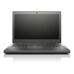 Lenovo ThinkPad X250 12-inch (2015) - Core i5-5300U - 8GB - SSD 512 GB AZERTY - French
